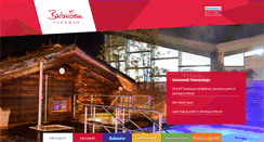 Desktop Screenshot of barbarossa-thermen.de